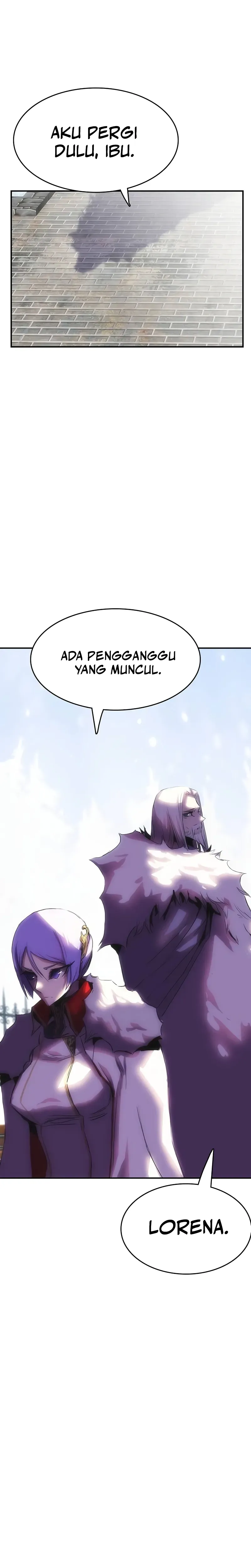 Bloodhound's Regression Instinct chapter 58 halaman 7